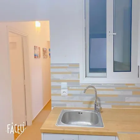 Acropolis Koukaki Quiet Two Bedroom Apartment Athens