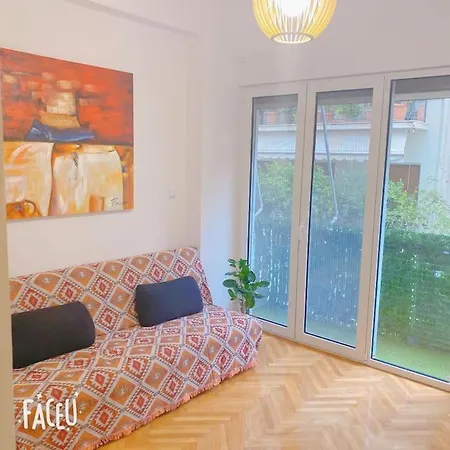Apartment Acropolis Koukaki Quiet Two Bedroom *