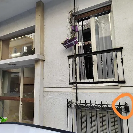 Apartment Acropolis Koukaki Quiet Two Bedroom *